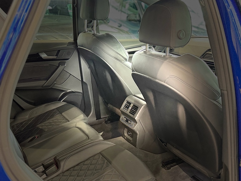 Audi Q5 2.0 TFSI 45 Edition 1 SUV 5dr Petrol S Tronic quattro Euro 6 (s/s) (265 ps) - U6365