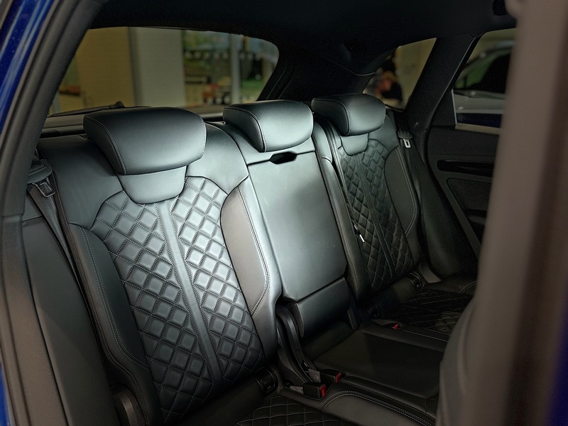 Audi Q5 2.0 TFSI 45 Edition 1 SUV 5dr Petrol S Tronic quattro Euro 6 (s/s) (265 ps) - U6365