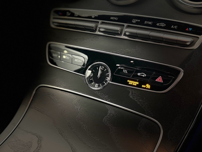 Mercedes-Benz C Class 1.6 C200d AMG Line (Premium Plus) Estate 5dr Diesel G-Tronic+ Euro 6 (s/s) (160 ps) - U6368