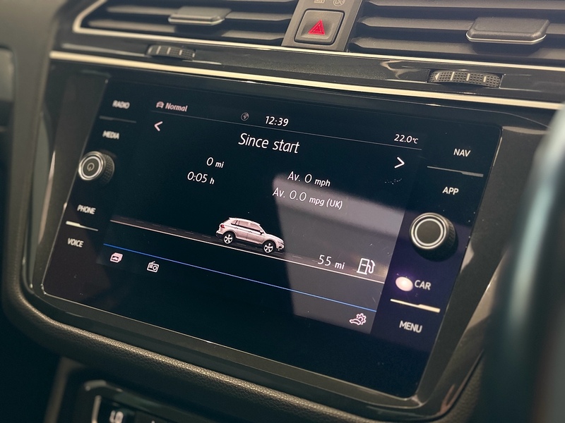 Volkswagen Tiguan 1.5 TSI EVO R-Line Tech SUV 5dr Petrol DSG Euro 6 (s/s) (150 ps) - U6373