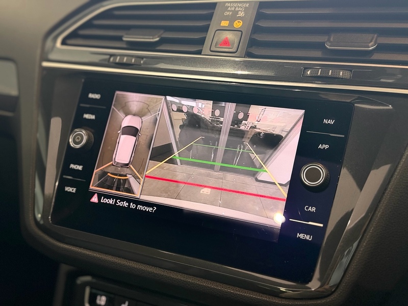 Volkswagen Tiguan 1.5 TSI EVO R-Line Tech SUV 5dr Petrol DSG Euro 6 (s/s) (150 ps) - U6373