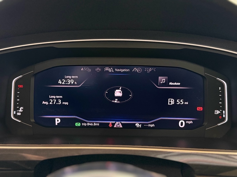 Volkswagen Tiguan 1.5 TSI EVO R-Line Tech SUV 5dr Petrol DSG Euro 6 (s/s) (150 ps) - U6373