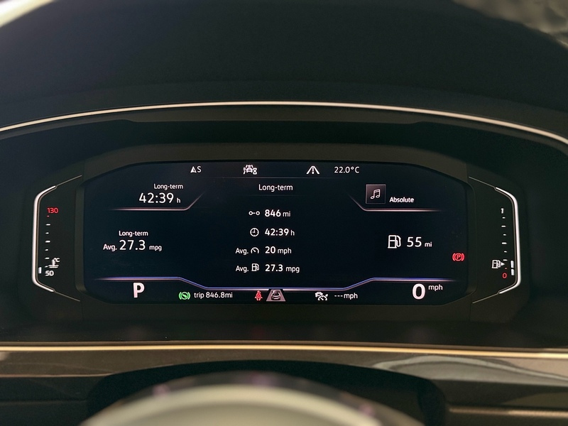 Volkswagen Tiguan 1.5 TSI EVO R-Line Tech SUV 5dr Petrol DSG Euro 6 (s/s) (150 ps) - U6373