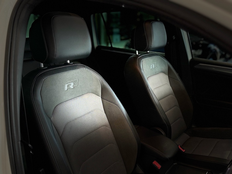 Volkswagen Tiguan 1.5 TSI EVO R-Line Tech SUV 5dr Petrol DSG Euro 6 (s/s) (150 ps) - U6373