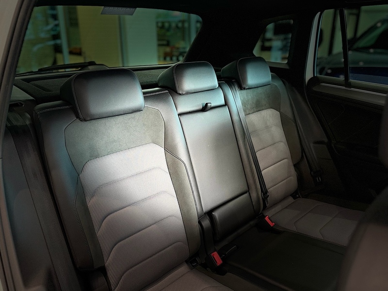 Volkswagen Tiguan 1.5 TSI EVO R-Line Tech SUV 5dr Petrol DSG Euro 6 (s/s) (150 ps) - U6373