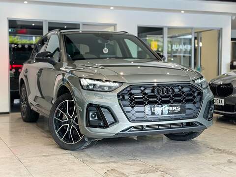 Audi Q5 2.0 TFSI 45 Edition 1 SUV 5dr Petrol S Tronic quattro Euro 6 (s/s) (265 ps)