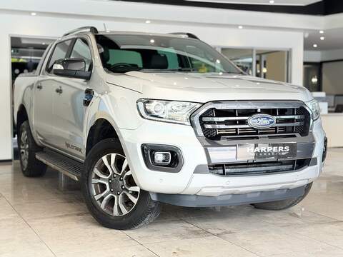 Ford Ranger TSI Cupra 300 Hatchback 2.0 Manual Petrol