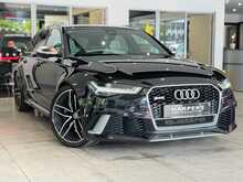 Audi RS6 Avant