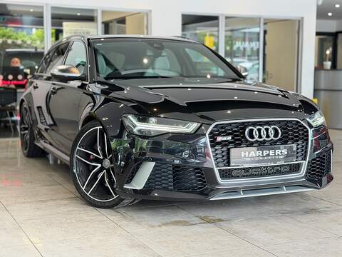 Audi RS6 Avant 2.0 TDI 40 Edition 1 Sportback 5dr Diesel S Tronic quattro Euro 6 (s/s) (204 ps)