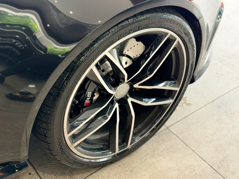 Audi RS6 Avant TFSI V8 Estate 4.0 Automatic Petrol - U6386