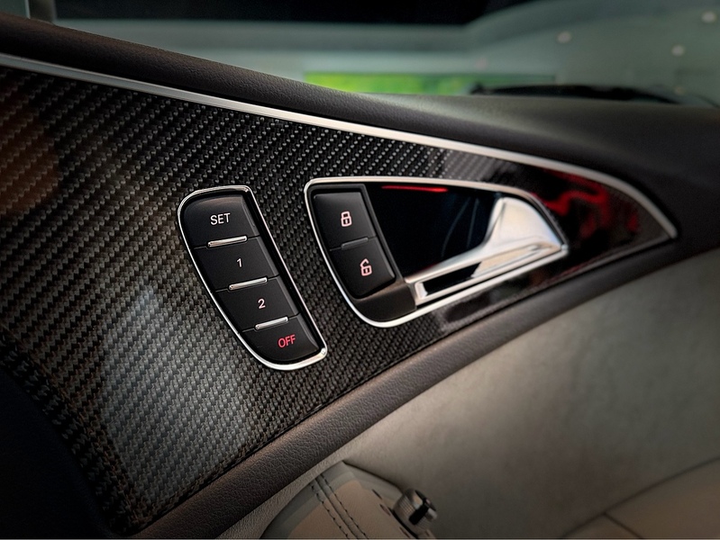 Audi RS6 Avant TFSI V8 Estate 4.0 Automatic Petrol - U6386