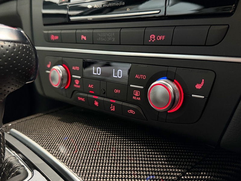 Audi RS6 Avant TFSI V8 Estate 4.0 Automatic Petrol - U6386