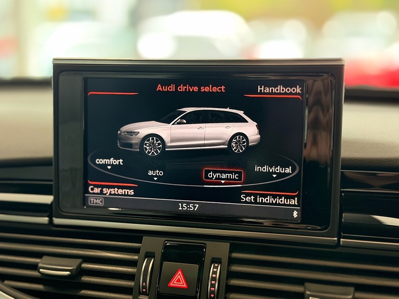 Audi RS6 Avant TFSI V8 Estate 4.0 Automatic Petrol - U6386