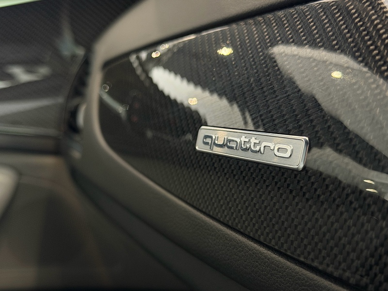 Audi RS6 Avant TFSI V8 Estate 4.0 Automatic Petrol - U6386