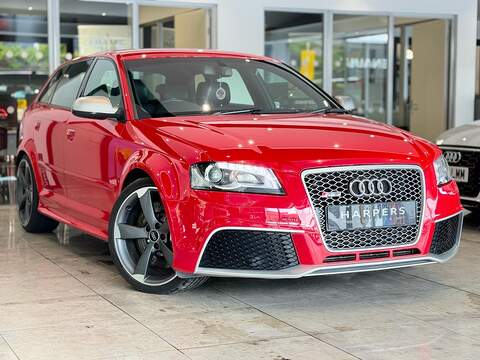 Audi RS3 2.0 TSI GPF vRS Estate 5dr Petrol DSG Euro 6 (s/s) (245 ps)