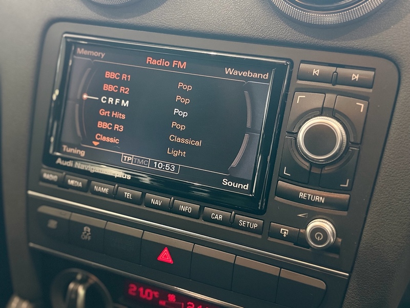 Audi RS3 TFSI Hatchback 2.5 Automatic Petrol - U6390