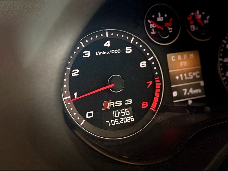 Audi RS3 TFSI Hatchback 2.5 Automatic Petrol - U6390