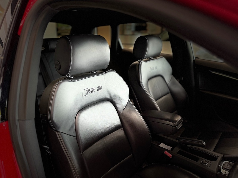 Audi RS3 TFSI Hatchback 2.5 Automatic Petrol - U6390