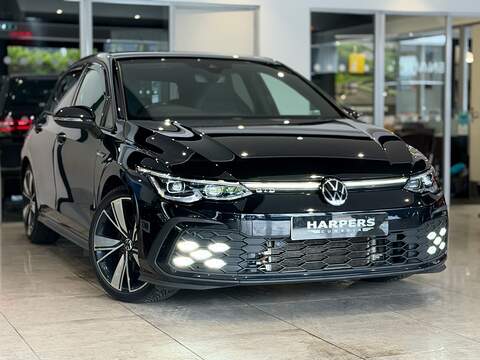 Volkswagen Golf TSI GTI Hatchback 2.0 Automatic Petrol