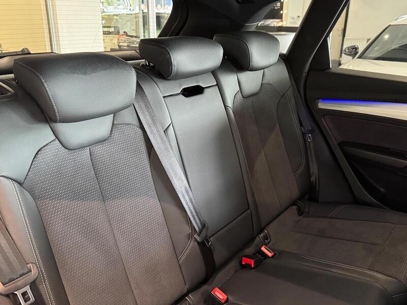 Audi Q5 2.0 TDI 40 S line SUV 5dr Diesel S Tronic quattro Euro 6 (s/s) (204 ps) - U6397