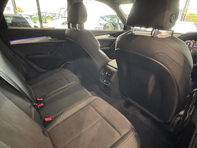 Audi Q5 2.0 TDI 40 S line SUV 5dr Diesel S Tronic quattro Euro 6 (s/s) (204 ps) - U6397