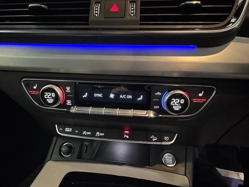Audi Q5 2.0 TDI 40 S line SUV 5dr Diesel S Tronic quattro Euro 6 (s/s) (204 ps) - U6397