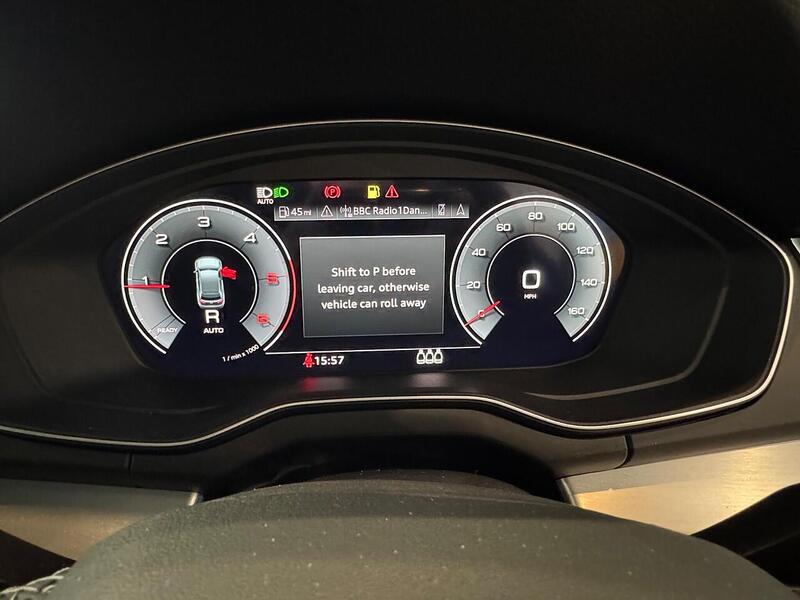 Audi Q5 2.0 TDI 40 S line SUV 5dr Diesel S Tronic quattro Euro 6 (s/s) (204 ps) - U6397