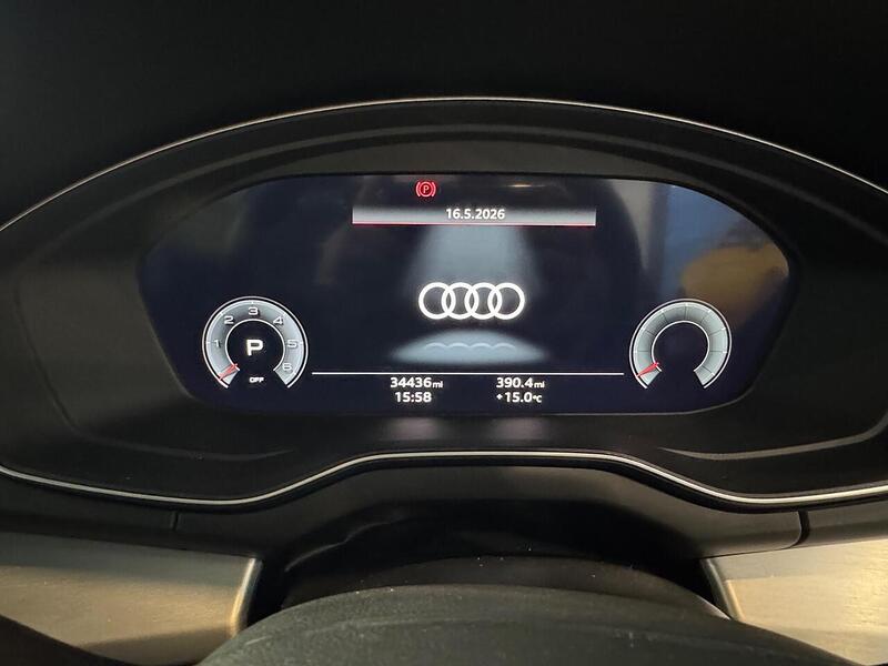 Audi Q5 2.0 TDI 40 S line SUV 5dr Diesel S Tronic quattro Euro 6 (s/s) (204 ps) - U6397