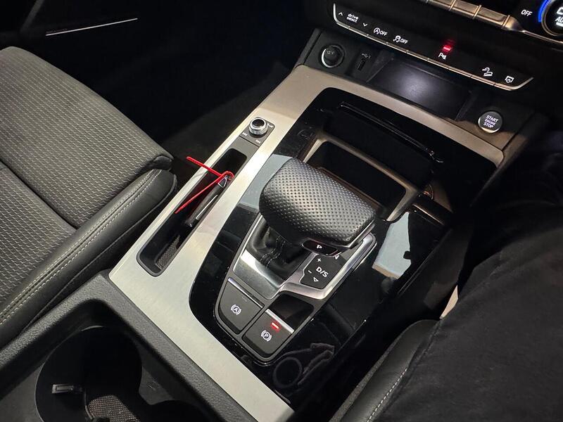 Audi Q5 2.0 TDI 40 S line SUV 5dr Diesel S Tronic quattro Euro 6 (s/s) (204 ps) - U6397