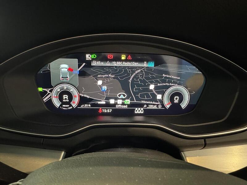 Audi Q5 2.0 TDI 40 S line SUV 5dr Diesel S Tronic quattro Euro 6 (s/s) (204 ps) - U6397