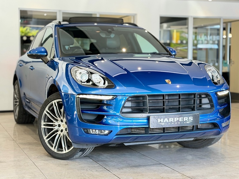 Porsche Macan 3.0 TD V6 S SUV 5dr Diesel PDK 4WD Euro 6 (s/s) (258 ps) - U6400