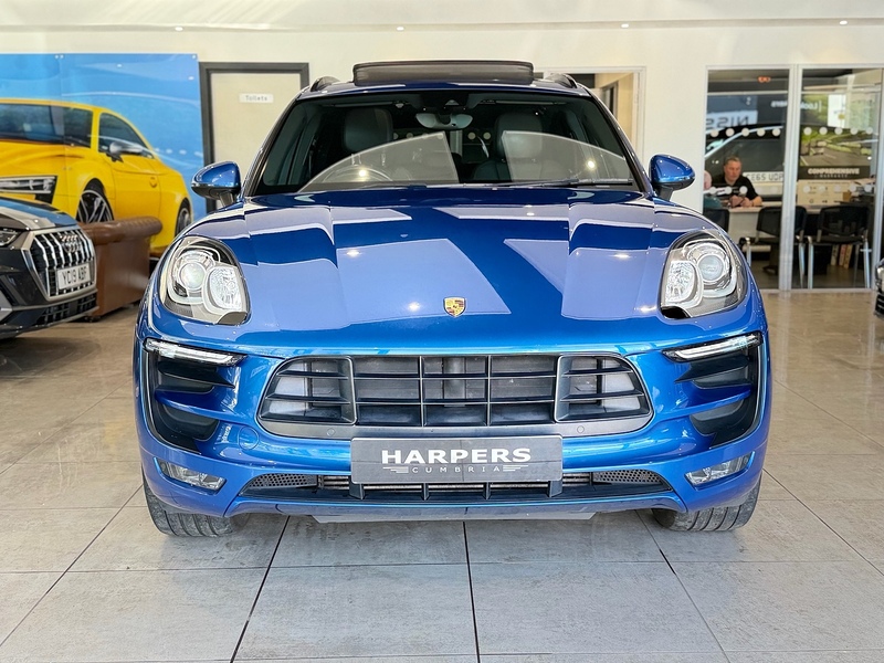 Porsche Macan 3.0 TD V6 S SUV 5dr Diesel PDK 4WD Euro 6 (s/s) (258 ps) - U6400