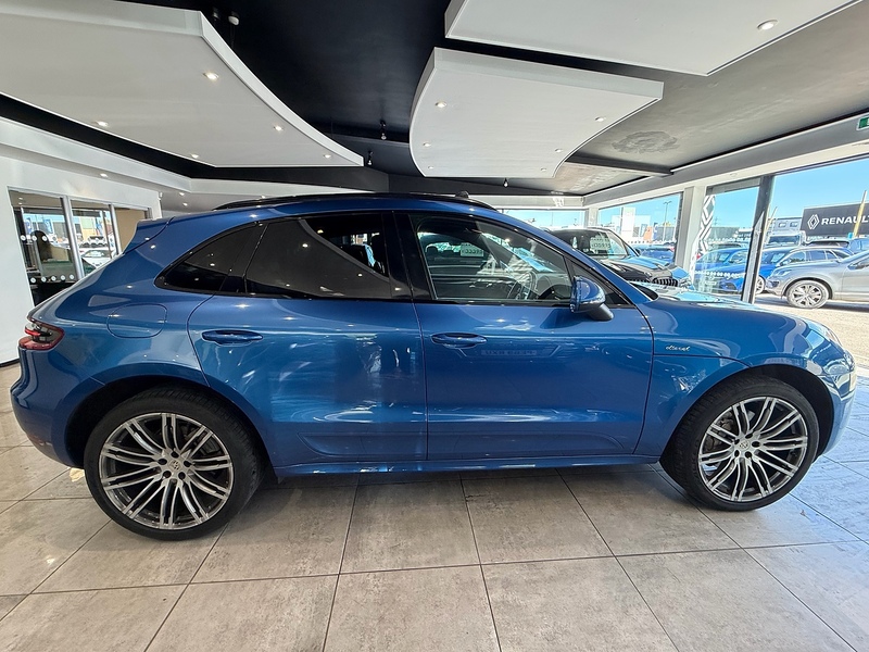 Porsche Macan 3.0 TD V6 S SUV 5dr Diesel PDK 4WD Euro 6 (s/s) (258 ps) - U6400