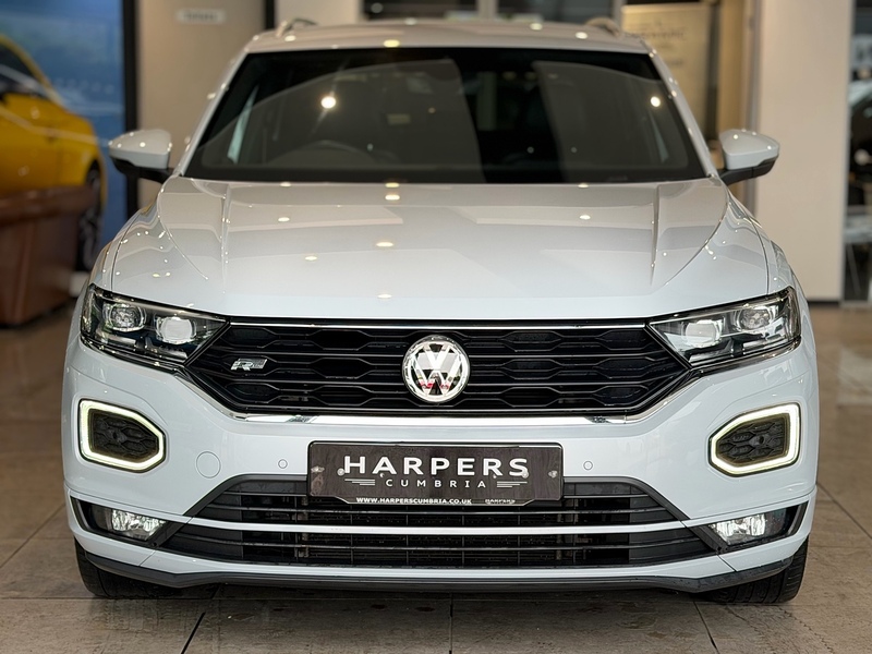 Volkswagen T-Roc TDI R-Line SUV 1.6 Manual Diesel - U6409