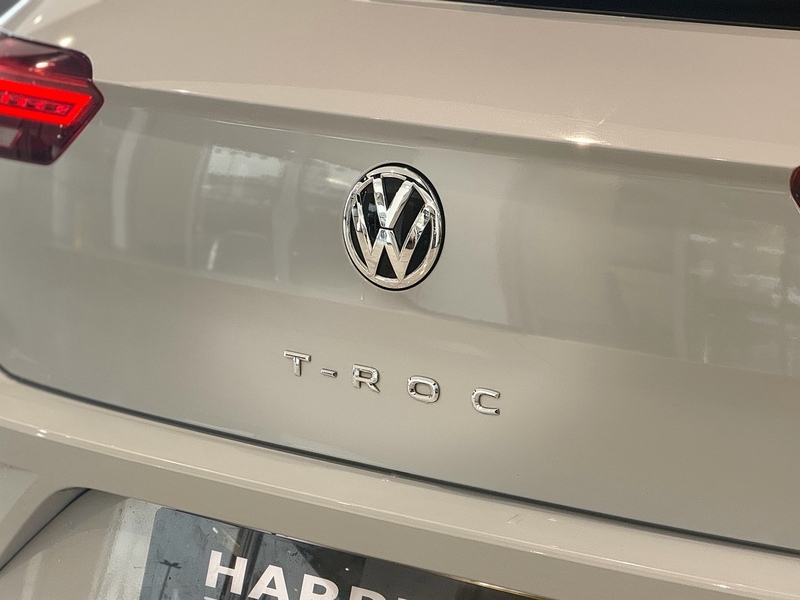 Volkswagen T-Roc TDI R-Line SUV 1.6 Manual Diesel - U6409