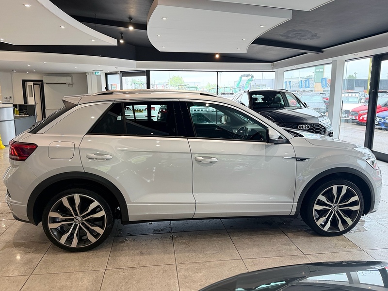 Volkswagen T-Roc TDI R-Line SUV 1.6 Manual Diesel - U6409
