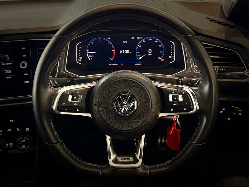 Volkswagen T-Roc TDI R-Line SUV 1.6 Manual Diesel - U6409