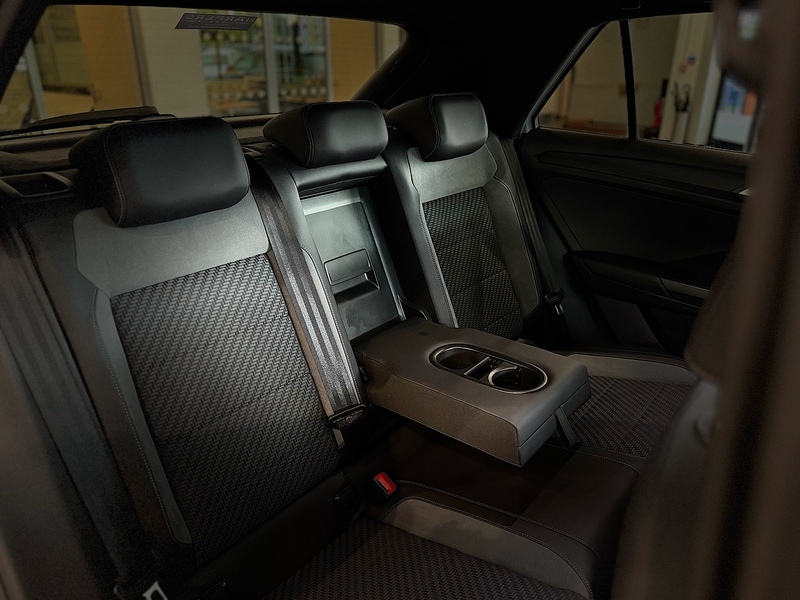 Volkswagen T-Roc TDI R-Line SUV 1.6 Manual Diesel - U6409