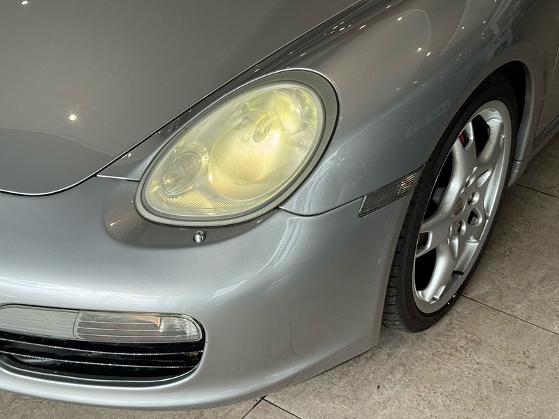 Porsche Boxster 987 S Convertible 3.2 Manual Petrol - U6411