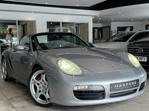 Porsche Boxster T EcoBoost ST-Line Hatchback 1.0 Manual Petrol