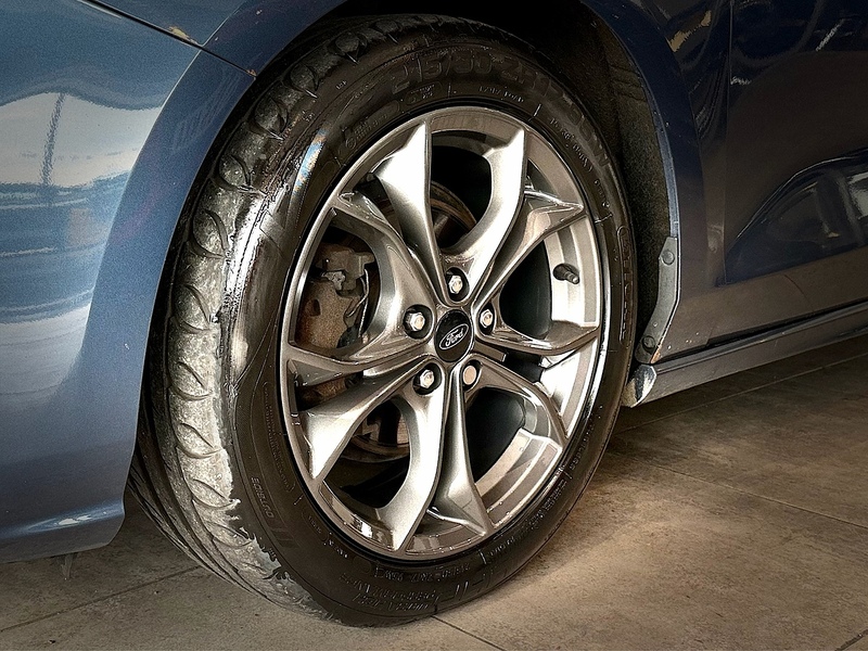 Ford Focus EcoBlue ST-Line Hatchback 1.5 Manual Diesel Hatchback 1.5 Manual Diesel - U6422