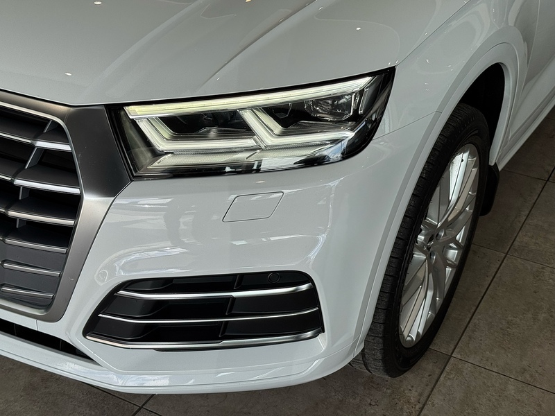Audi Q5 2.0 TFSI S line SUV 5dr Petrol S Tronic quattro Euro 6 (s/s) (252 ps) - U6430