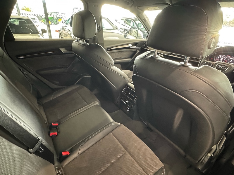 Audi Q5 2.0 TFSI S line SUV 5dr Petrol S Tronic quattro Euro 6 (s/s) (252 ps) - U6430