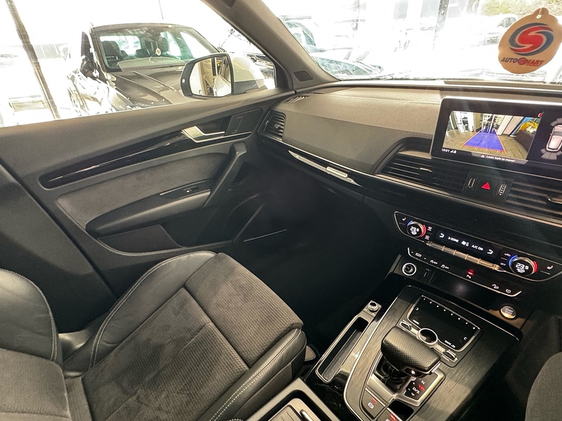 Audi Q5 2.0 TFSI S line SUV 5dr Petrol S Tronic quattro Euro 6 (s/s) (252 ps) - U6430