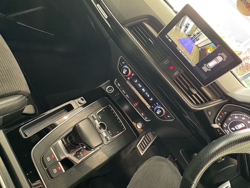 Audi Q5 2.0 TFSI S line SUV 5dr Petrol S Tronic quattro Euro 6 (s/s) (252 ps) - U6430
