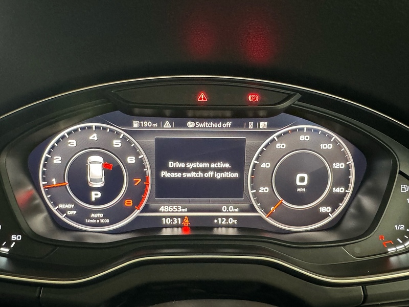 Audi Q5 2.0 TFSI S line SUV 5dr Petrol S Tronic quattro Euro 6 (s/s) (252 ps) - U6430