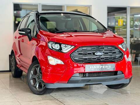 Ford EcoSport 2.0 TSI GPF vRS Estate 5dr Petrol DSG Euro 6 (s/s) (245 ps)