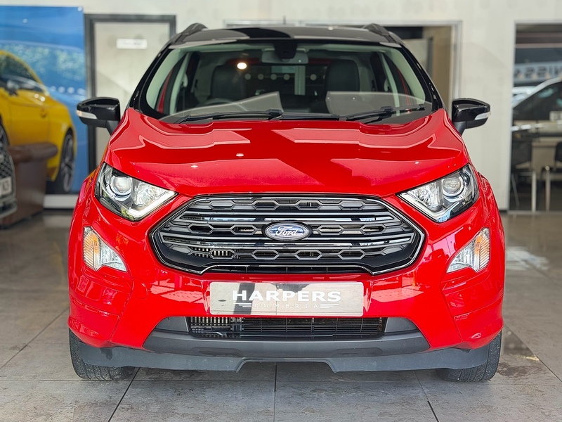 Ford EcoSport T EcoBoost ST-Line SUV 1.0 Manual Petrol - U6433