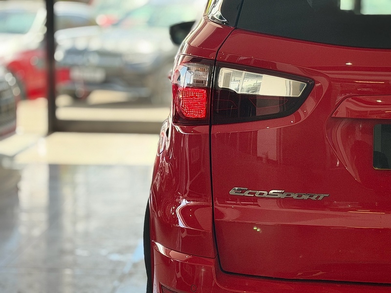 Ford EcoSport T EcoBoost ST-Line SUV 1.0 Manual Petrol - U6433