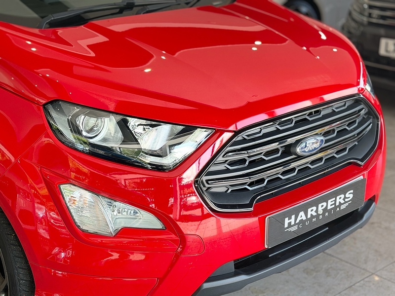Ford EcoSport T EcoBoost ST-Line SUV 1.0 Manual Petrol - U6433
